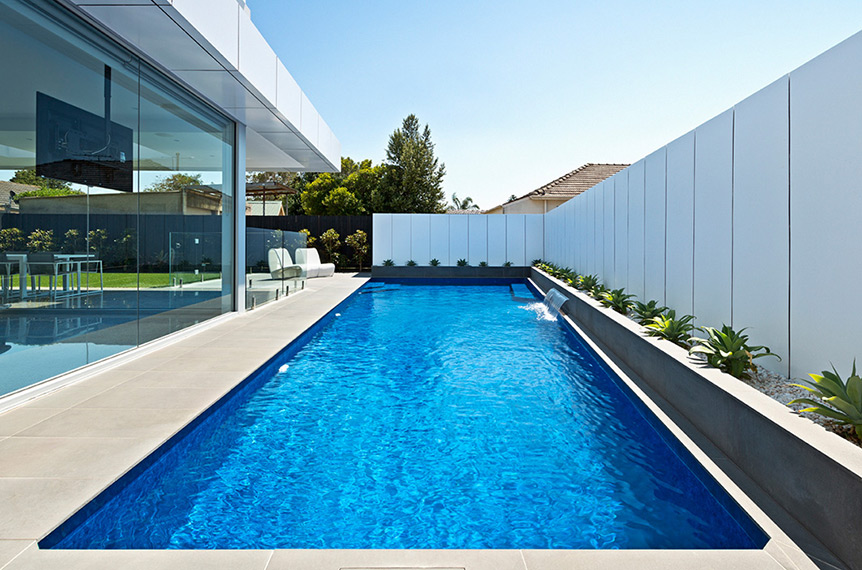 Apex Pools Pool construction Illawarra
