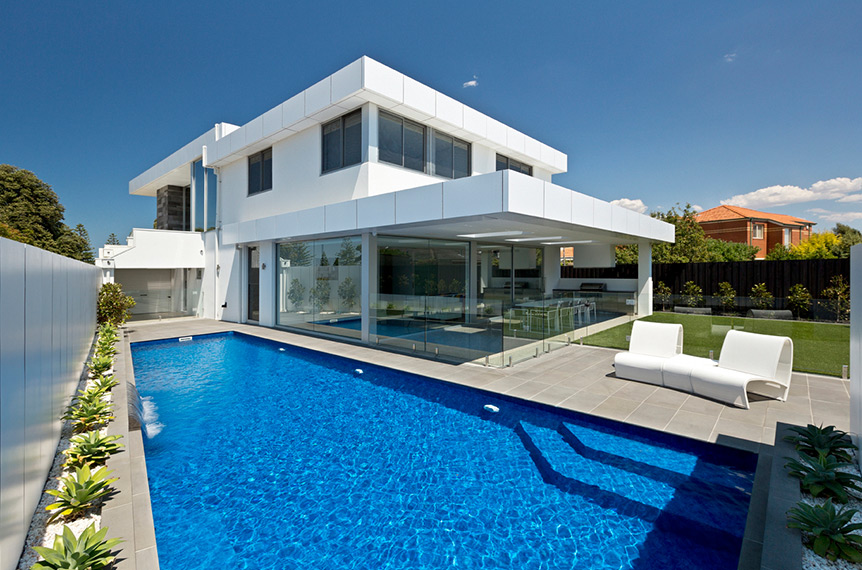 Apex Pools Construction and Pool Design Illawarra
