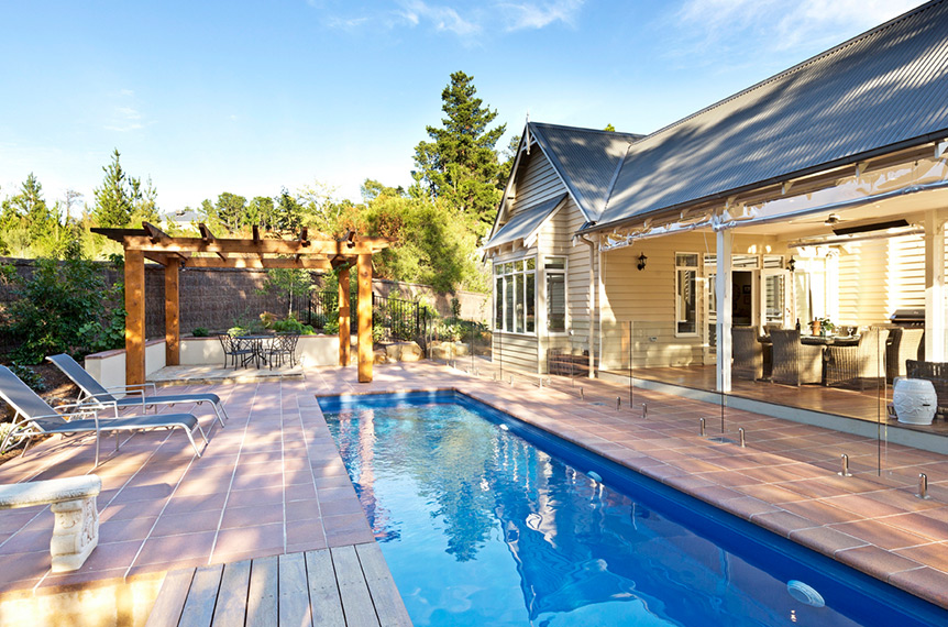 Apex Pools Pool construction Illawarra
